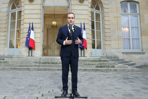 Sébastien Lecornu