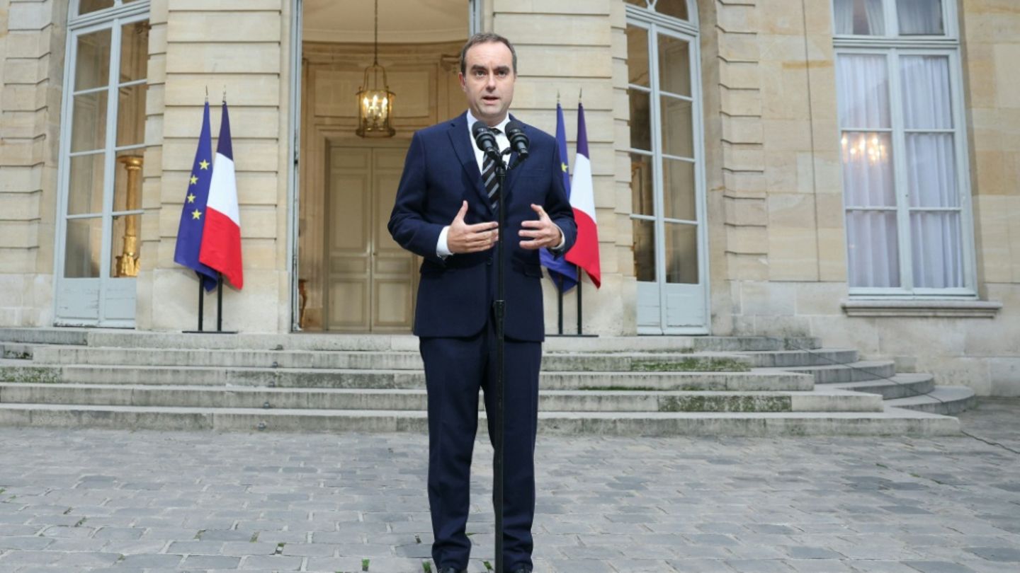 Sébastien Lecornu