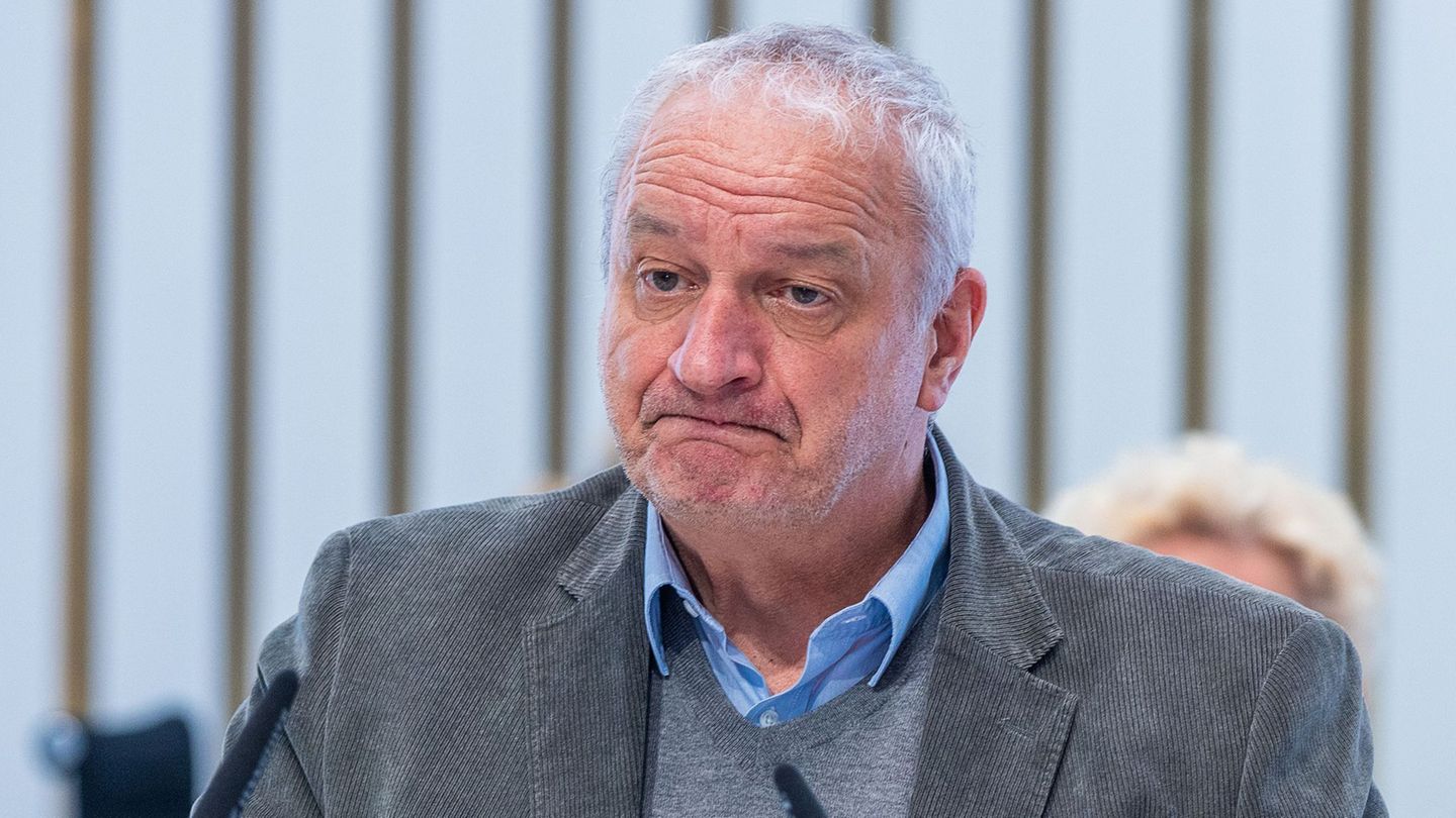 Mit seiner langjährigen politischen Erfahrung aus Bundestag und Landtag soll Harald Terpe als Fraktionsvize künftig wieder Ruhe