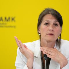 Agrarministerin Miriam Staudte (Grüne) will mit einem Förderprogramm Einsteiger in die Landwirtschaft fördern. (Archivbild) Foto