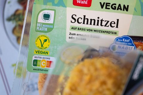 Veggie-Schnitzel findet man heute in jedem Supermarkt - noch