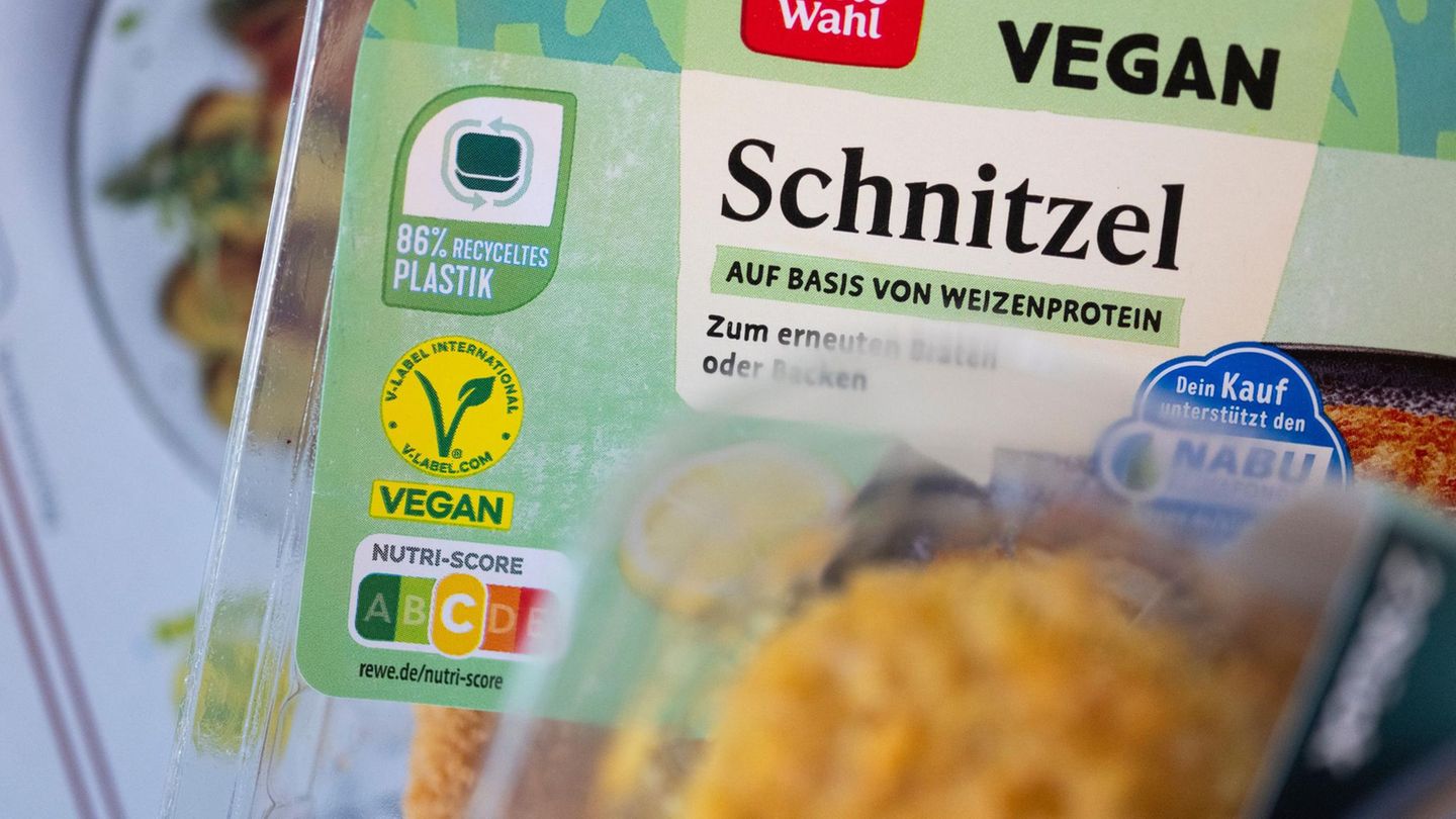 A veggie schnitzel ban would be a bad joke
