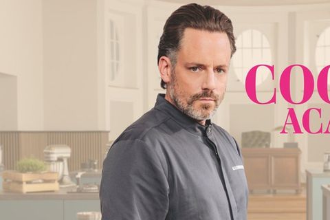 Matthias Brüggenolte verkörpert Sternekoch Alexander Eichen in einer neuen Serie.