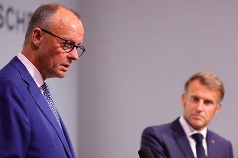 Alarmstufe Paris: Vier Warnsignale für Merz