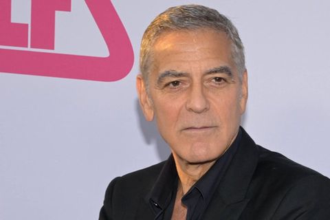 George Clooney hat sich schon lange von Drogen abgewendet.