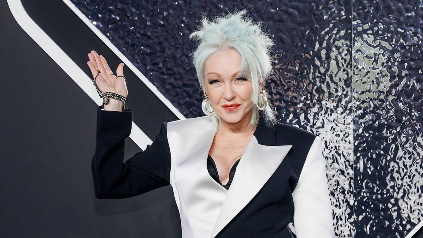 Cyndi Lauper plant derzeit fünf Auftritte in Las Vegas.
