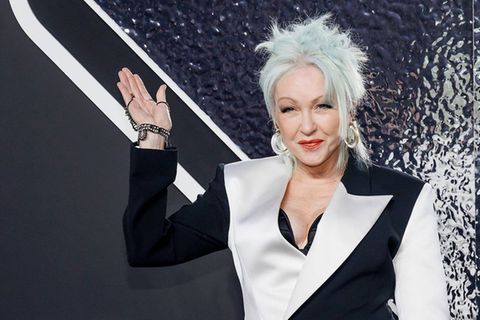 Cyndi Lauper plant derzeit fünf Auftritte in Las Vegas.