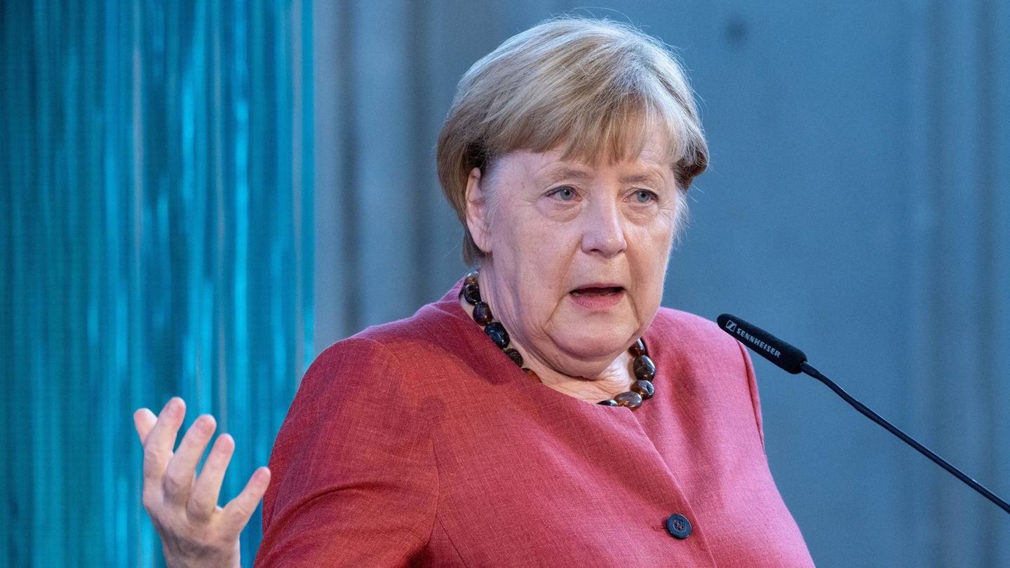 Angela Merkel