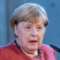 Angela Merkel