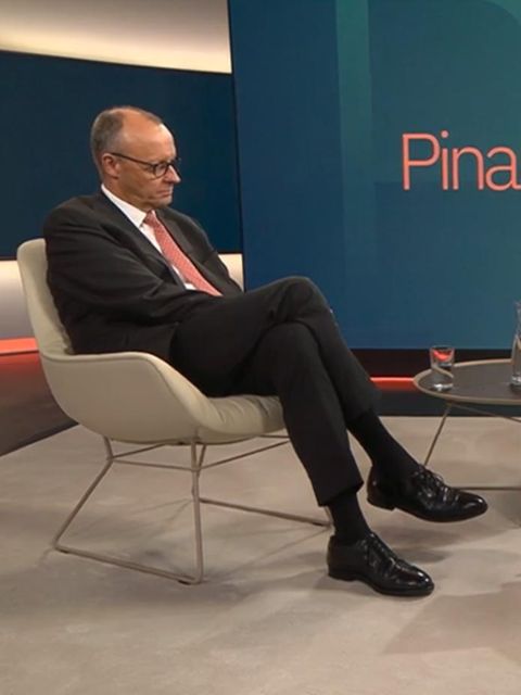 Woran hakt es noch bei der Bürgergeld-Reform, Friedrich Merz?