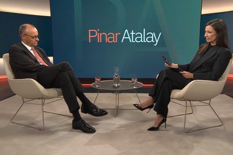 Woran hakt es noch bei der Bürgergeld-Reform, Friedrich Merz?