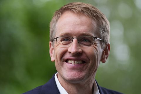 Die Abwehr von Drohnen sei eine Aufgabe von Bund und Ländern, sagt der Ministerpräsident von Schleswig-Holstein, Daniel Günther