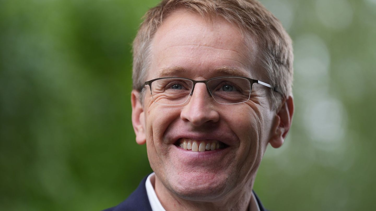Die Abwehr von Drohnen sei eine Aufgabe von Bund und Ländern, sagt der Ministerpräsident von Schleswig-Holstein, Daniel Günther