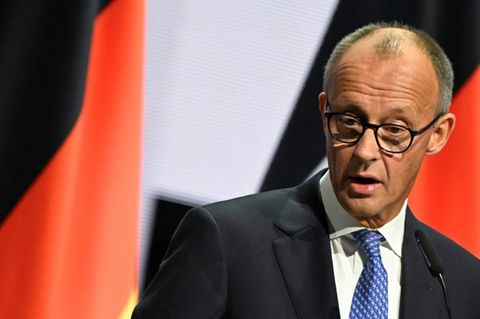 Bundeskanzler Friedrich Merz
