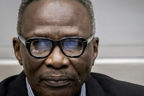 Ali Mohammed Ali Abd-Al-Rahman 2023 in Den Haag