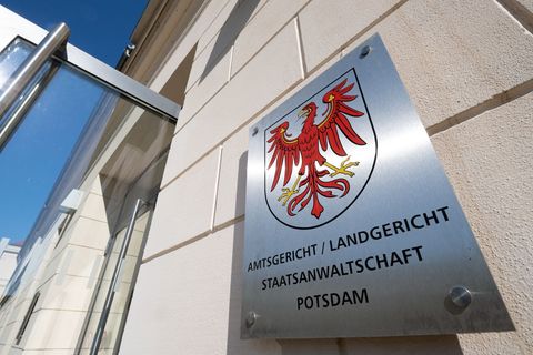 Im Prozess um eine Vergewaltigung in der Potsdamer Innenstadt ist heute ein Urteil ergangen. (Symbolbild) Foto: Soeren Stache/dp