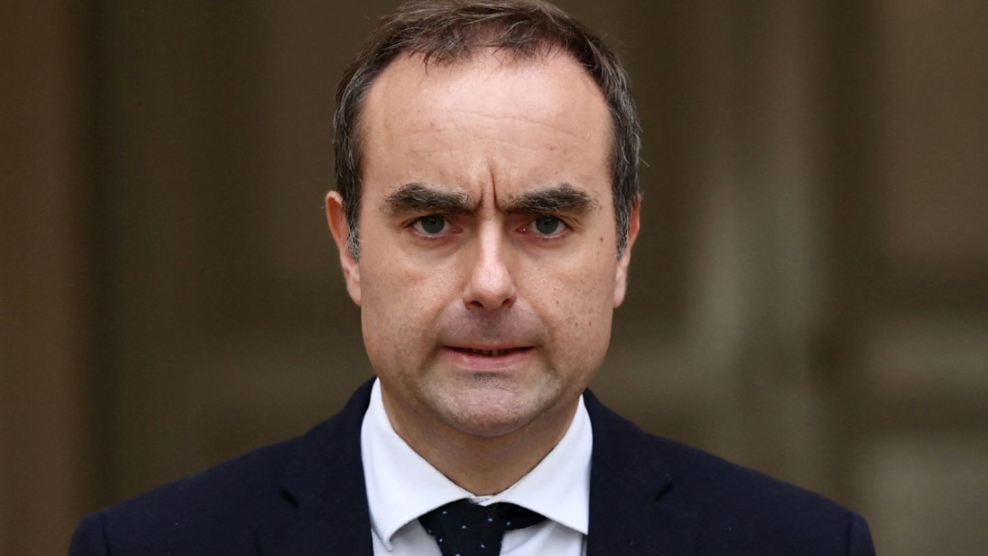Sébastien Lecornu