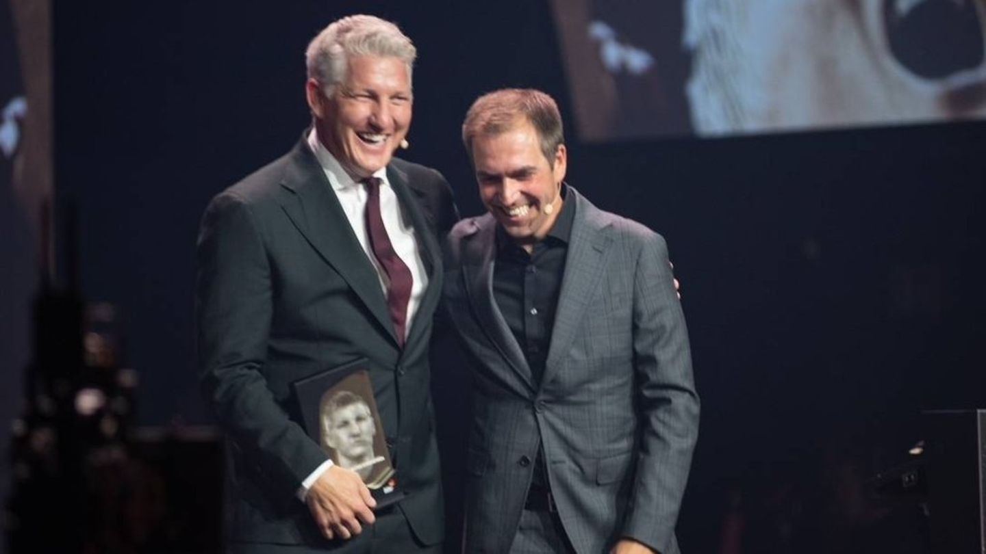 Hall of Fame of German Football: Schweinsteiger recorded in fame hall