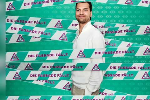 Jimi Blue Ochsenknecht ist einer der "Promi Big Brother"-Kandidaten.