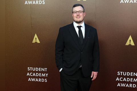 Tobias Eckerlin gewann für sein Werk "A Sparrow's Song" einen Studenten-Oscar.