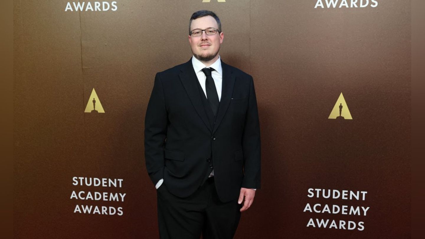 Tobias Eckerlin gewann für sein Werk "A Sparrow's Song" einen Studenten-Oscar.