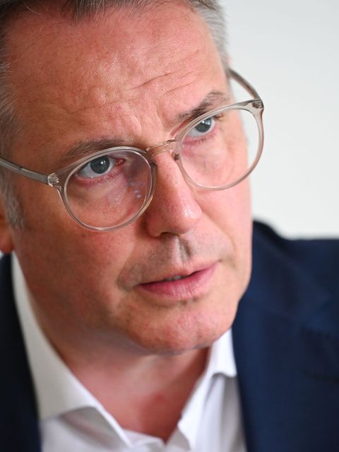"Statt Empathie mit den Opfern gab es auch in Deutschland Stimmen, die das Massaker als Befreiungstat gefeiert haben", sagte Sch