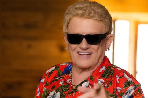 Malle auf Lebenszeit? Heino will noch mit 100 auf der Bühne des Bierkönigs stehen.