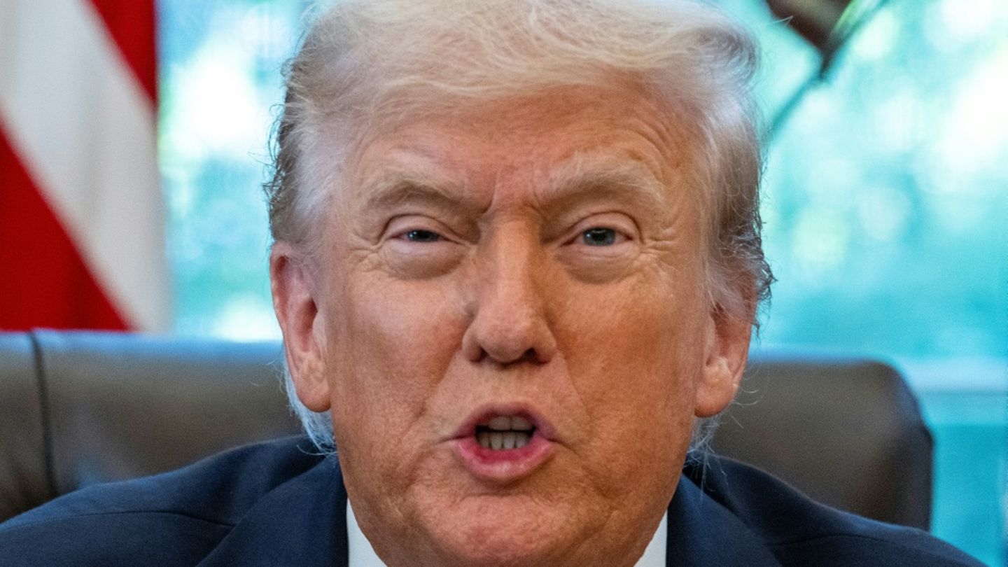 US-Präsident Donald Trump