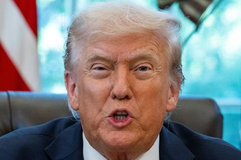 US-Präsident Donald Trump