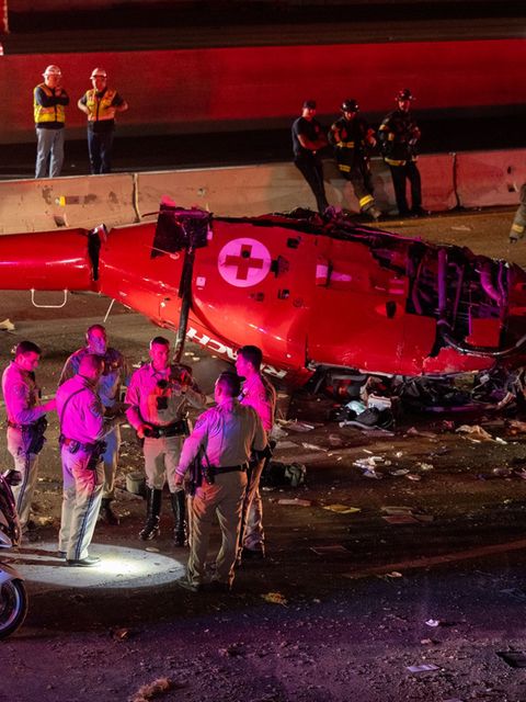 Patienten waren nicht an Bord. Foto: Paul Kitagaki Jr./ZUMA Press Wire/dpa