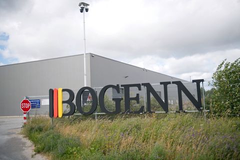 Für den Rohrhersteller Deutsche Bogenn auf Rügen läuft ein Insolvenzverfahren. (Archivbild) Foto: Stefan Sauer/dpa-Zentralbild/Z