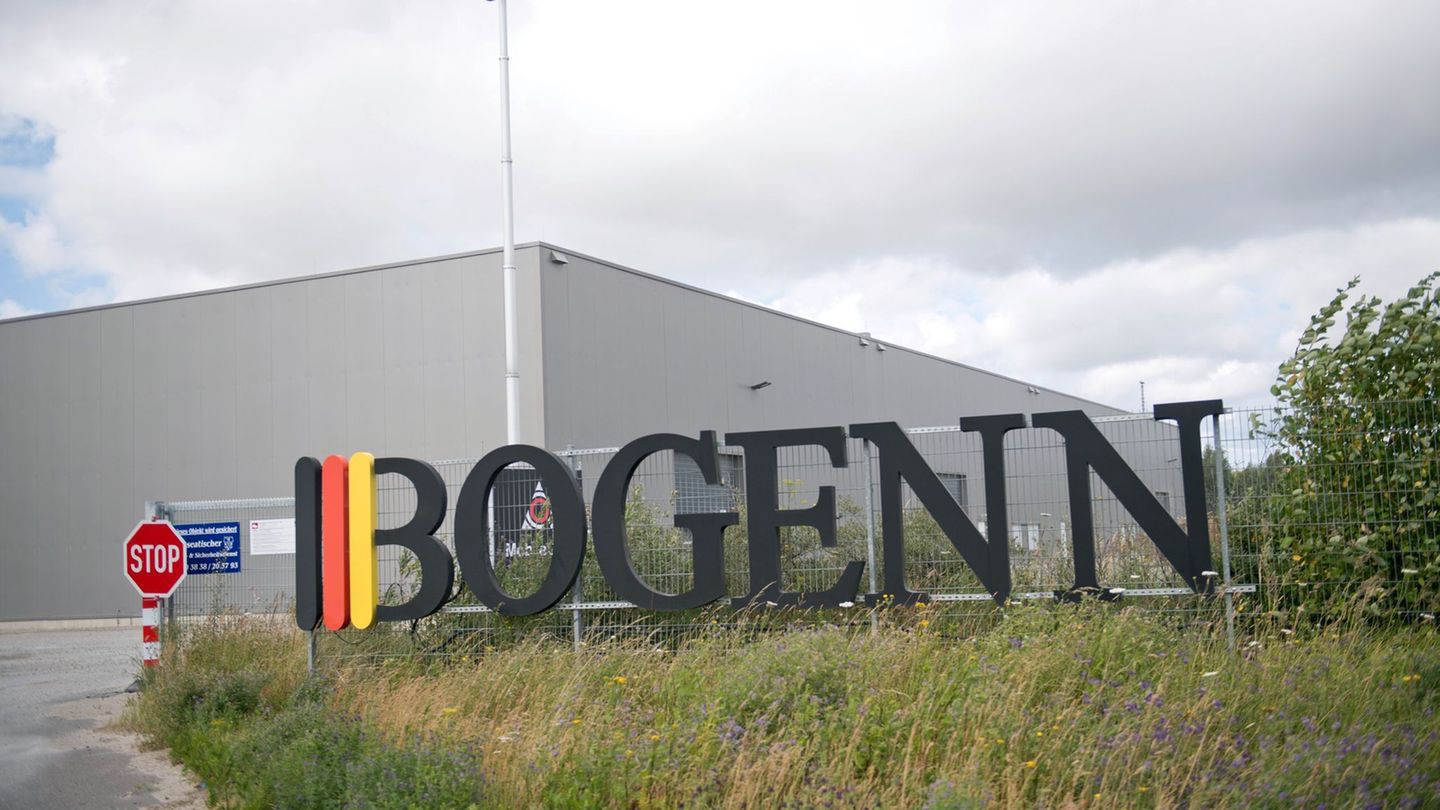 Für den Rohrhersteller Deutsche Bogenn auf Rügen läuft ein Insolvenzverfahren. (Archivbild) Foto: Stefan Sauer/dpa-Zentralbild/Z