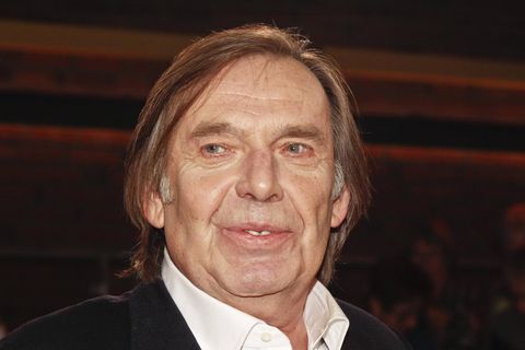 Der Journalist und Kolumnist Franz Josef Wagner