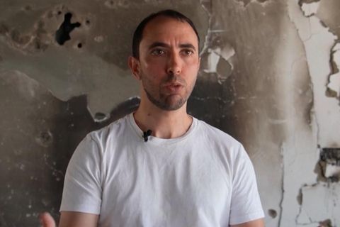 Schläge und psychische Gewalt: Israelische Geisel schildert Gräueltaten der Hamas