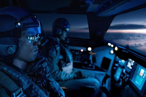 Filmszene aus "A House of Dynamite"