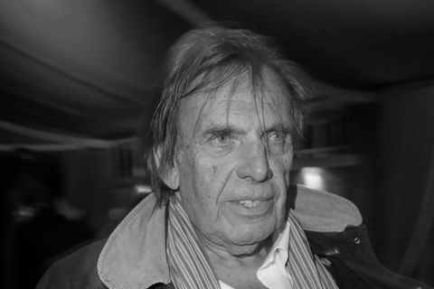 Franz Josef Wagner wurde 82 Jahre alt.