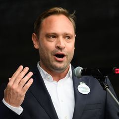 Landtagspräsident Alexander Dierks fordert ein entschiedenes Eintreten gegen Antisemitismus auch in Sachsen (Archivbild). Foto: