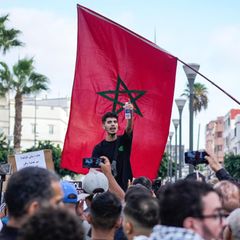 Proteste in Marokko