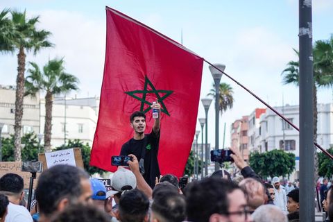 Proteste in Marokko