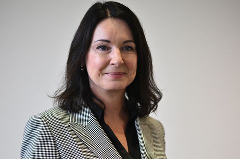 Die Gesundheitsministerin ruft zum Impfen gegen Grippeviren auf. (Archivbild) Foto: Sebastian Gollnow/dpa