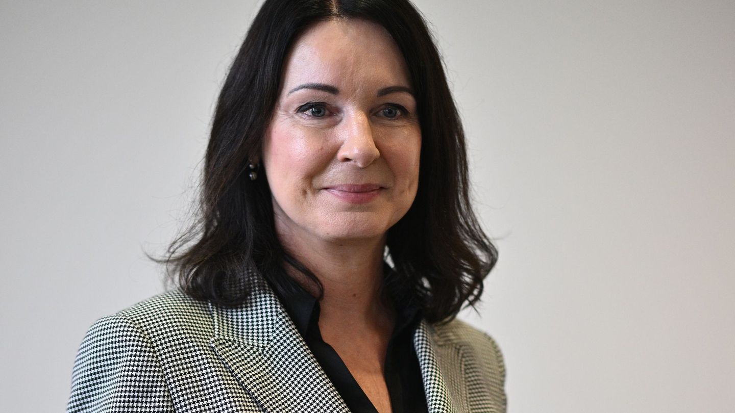 Die Gesundheitsministerin ruft zum Impfen gegen Grippeviren auf. (Archivbild) Foto: Sebastian Gollnow/dpa