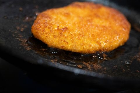 Fällt das "Schnitzel" fürs Veggie-Regal weg, müsste Rügenwalder Mühle viele Produkte neu benennen. (Symbolbild) Foto: Marijan Mu