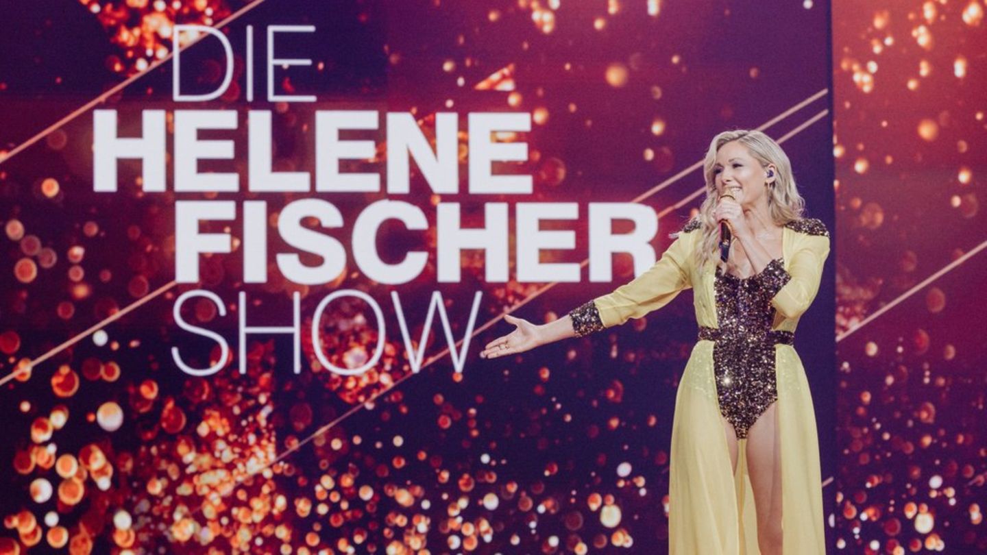 Dieses Jahr fällt "Die Helene Fischer Show" aus.