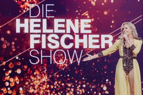 Dieses Jahr fällt "Die Helene Fischer Show" aus.