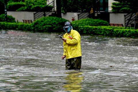 Land unter