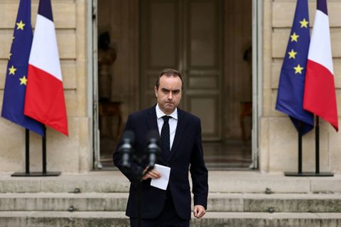 Sébastien Lecornu