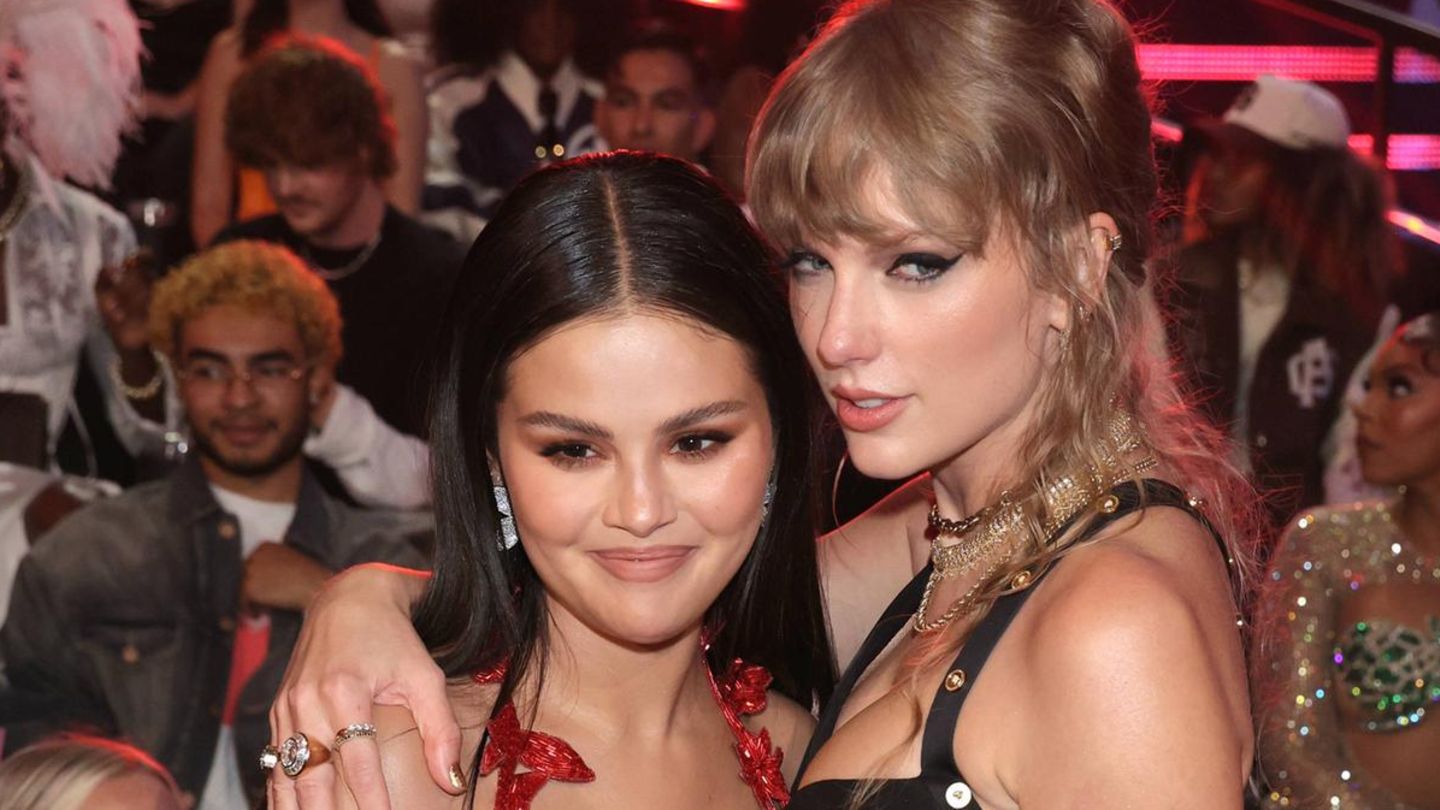 Selena Gomez und Taylor Swift verbindet seit Jahren eine enge Freundschaft