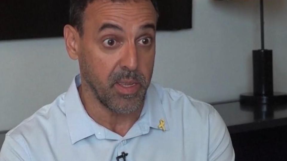 "Habe keine Frau, keine Töchter mehr": Befreite Geisel über Hamas-Folter
