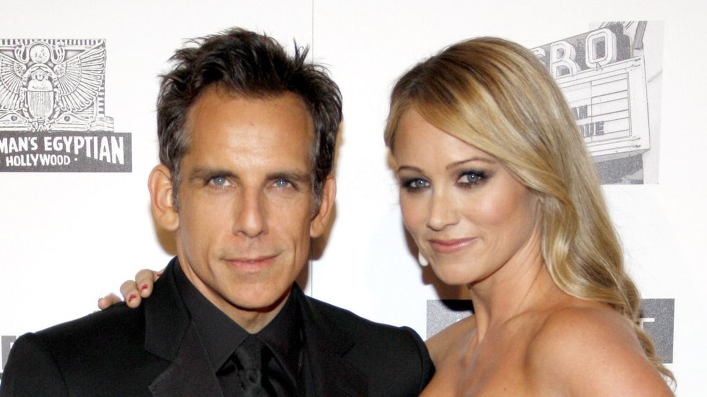 Ben Stiller und Christine Taylor trennten sich 2017. Sie kamen später jedoch wieder zusammen.
