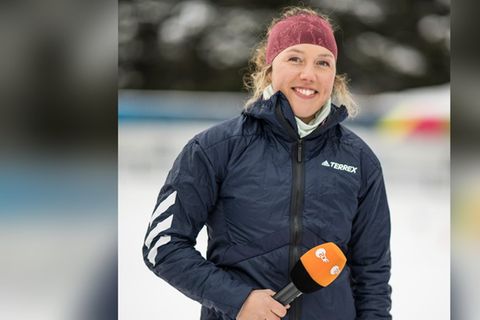Laura Dahlmeier starb bei einem Bergunglück in Pakistan.